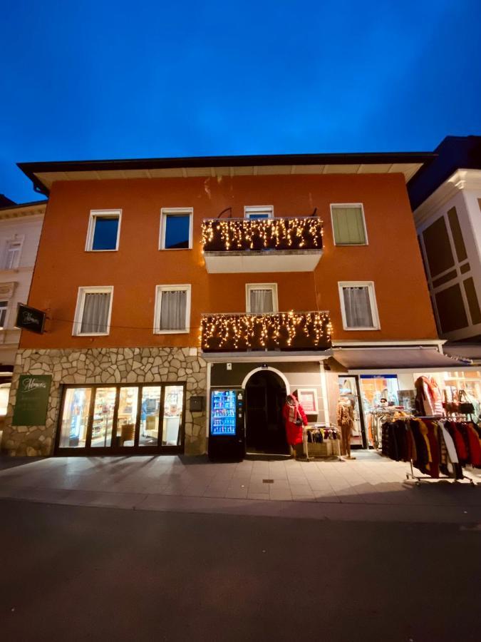 Apartment Katrin Im Zentrum Bad Ischl Exterior photo